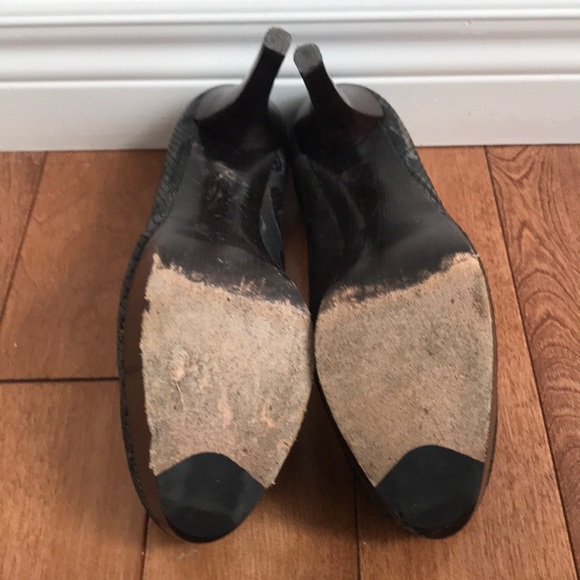 Stuart Weitzman Platform Heels - Picture 7 of 8